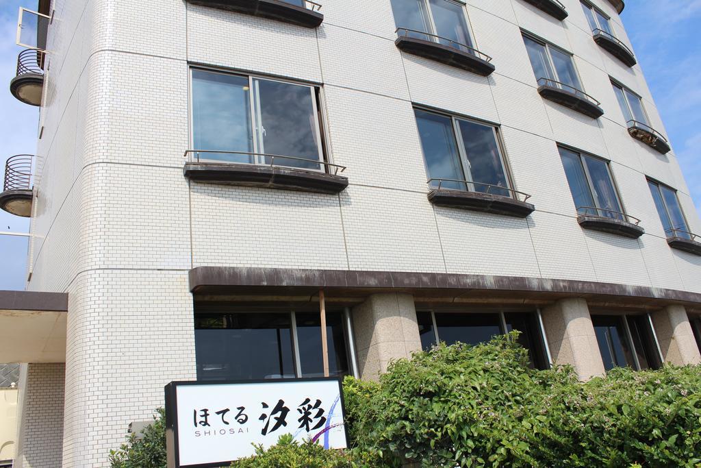 פוג'יסאווה Hotel Shiosai מראה חיצוני תמונה