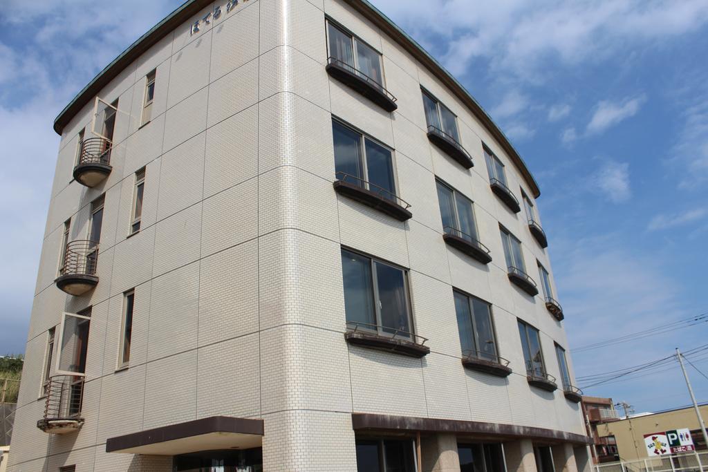 פוג'יסאווה Hotel Shiosai מראה חיצוני תמונה
