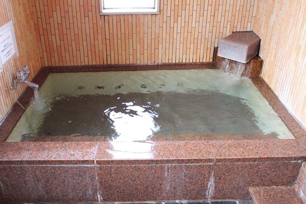 פוג'יסאווה Hotel Shiosai מראה חיצוני תמונה