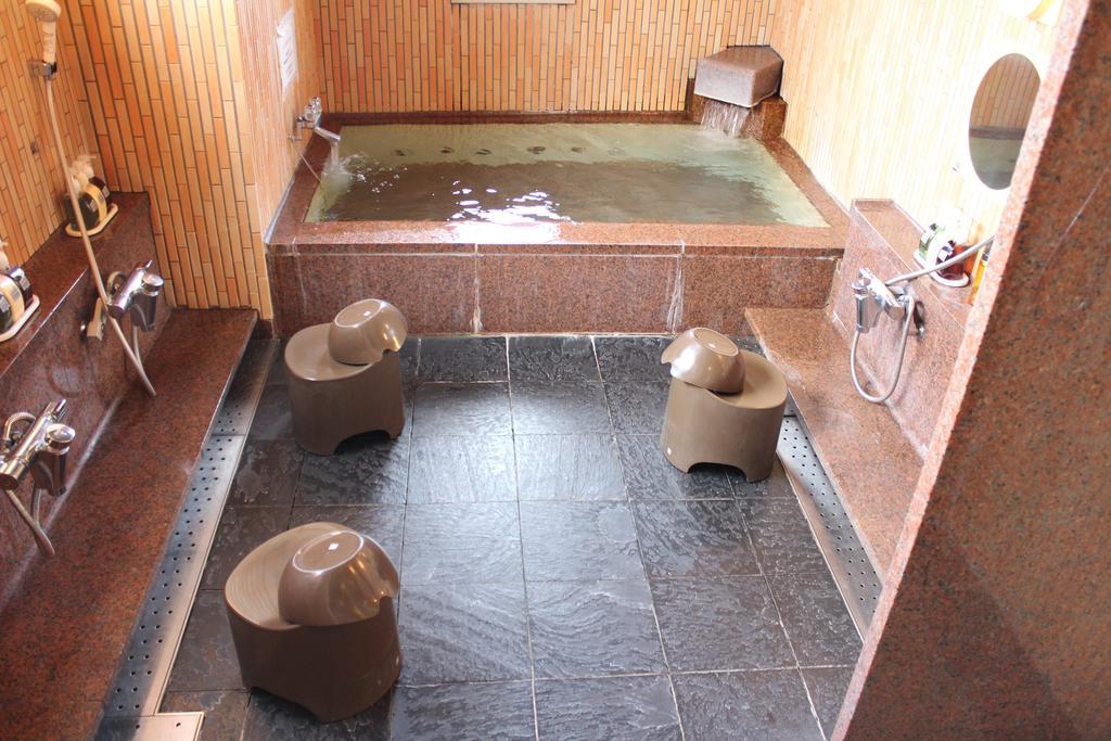 פוג'יסאווה Hotel Shiosai מראה חיצוני תמונה