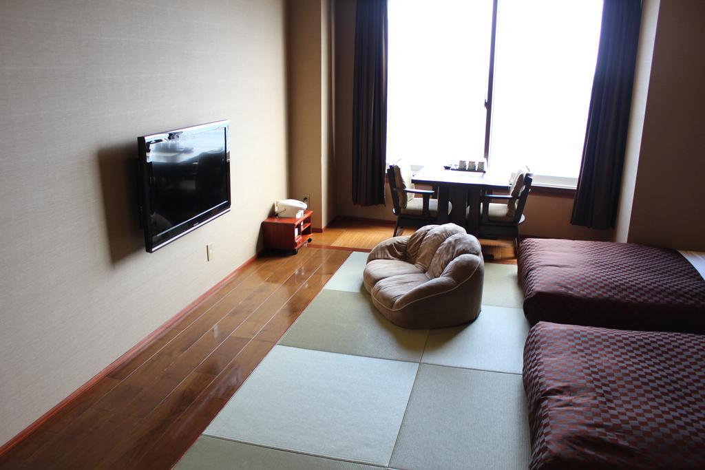 פוג'יסאווה Hotel Shiosai מראה חיצוני תמונה