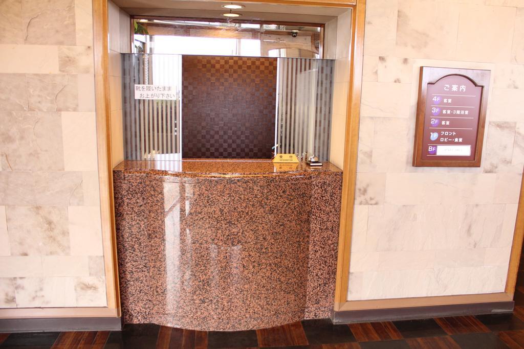 פוג'יסאווה Hotel Shiosai מראה חיצוני תמונה