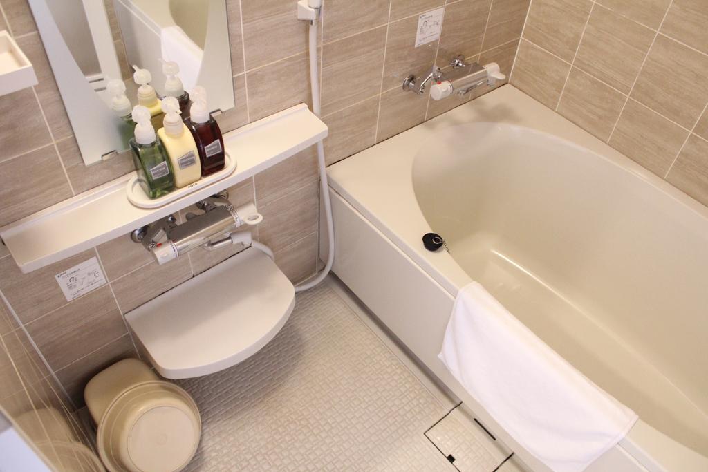 פוג'יסאווה Hotel Shiosai חדר תמונה