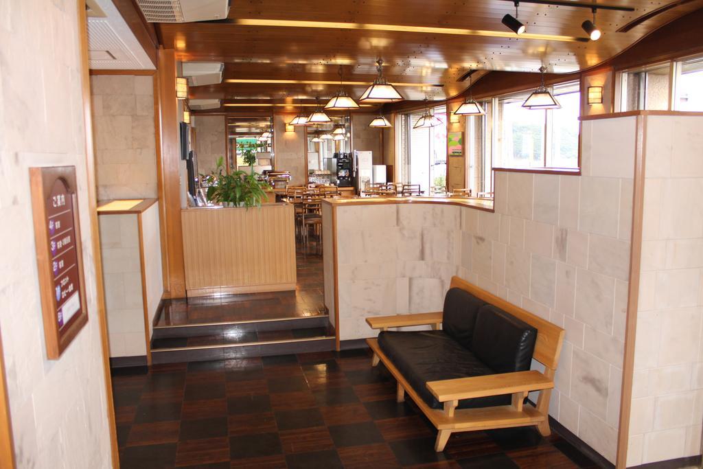 פוג'יסאווה Hotel Shiosai מראה חיצוני תמונה