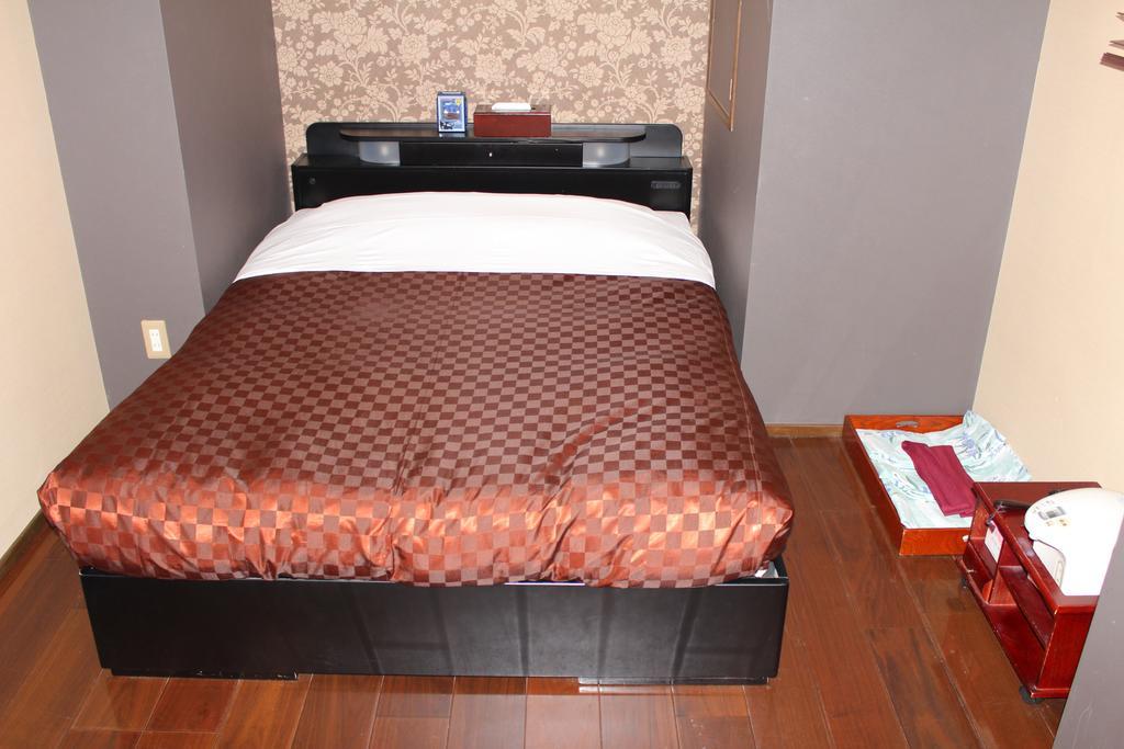 פוג'יסאווה Hotel Shiosai חדר תמונה