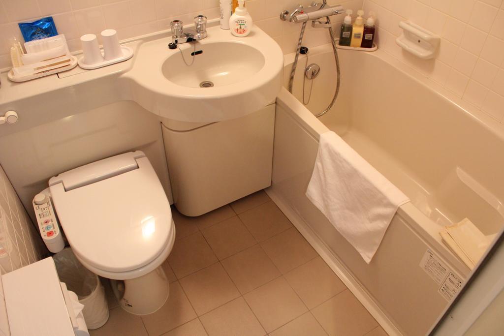 פוג'יסאווה Hotel Shiosai חדר תמונה