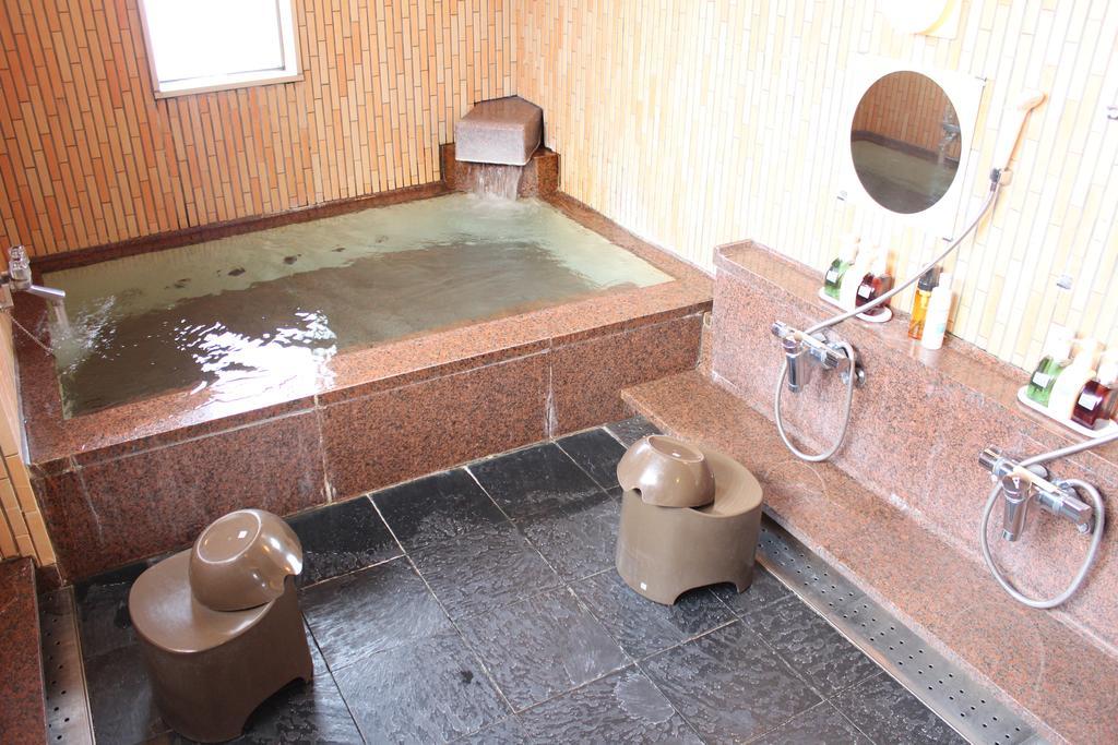 פוג'יסאווה Hotel Shiosai מראה חיצוני תמונה