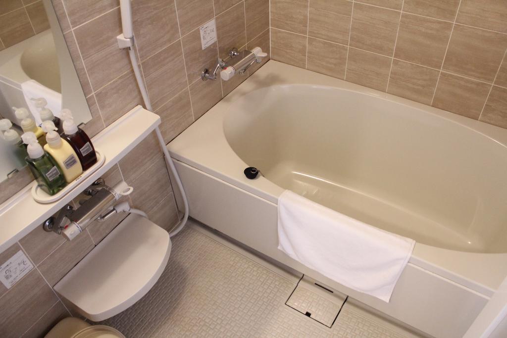 פוג'יסאווה Hotel Shiosai מראה חיצוני תמונה